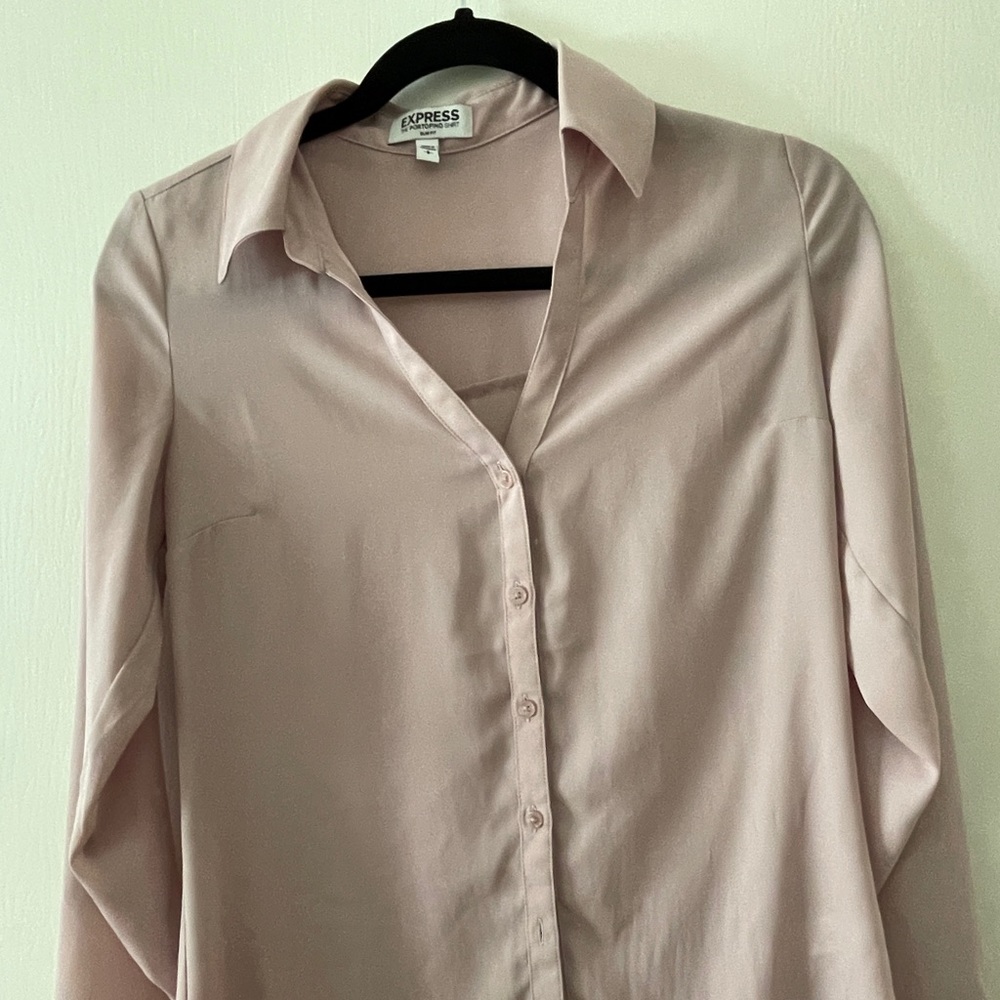 Express portofino blouse